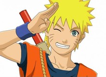 Đây chính là hình ảnh đầu tiên của bản vẽ Naruto được tác giả Kishimoto sáng tạo ra