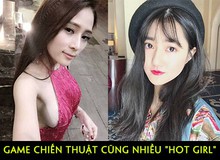 Những bóng hồng đầu tiên trong game Việt - Hoàng Đao Kim Giáp: Vừa xinh, vừa giỏi thế này thì anh em "chơi" sao nổi!