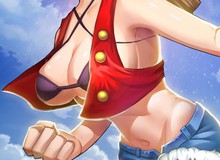 BXH những Vòng 1 “siêu phẩm” trong Nữ Vương Nổi Loạn, Luffy xuất sắc dành danh hiệu "ngực to nhất"