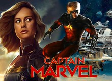 Tất tần tật những điều bạn cần biết về bom tấn “Captain Marvel”, bộ phim thứ 21 thuộc MCU