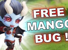 DOTA 2: Free Mango cho tất cả mọi người!