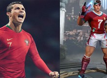 Liên Quân Mobile: Tencent không sợ bị Cristiano Ronaldo kiện!