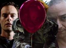 Lộ diện dàn diễn viên của It Chapter 2 với sự tham gia của “Giáo sư X” James McAvoy