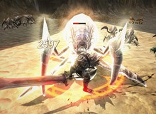 Talion - Siêu phẩm MMORPG góc nhìn 360 độ chân thực của Gamevil