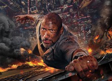 Skyscraper - Siêu phẩm mới của The Rock tung trailer ngập tràn những thảm họa