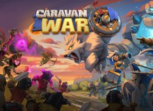 Vượt mốc 1 triệu lượt tải, Caravan War ra mắt big update!