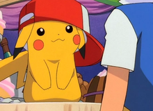 Ngoài Pikachu ra, ai là biểu tượng của dòng game Pokemon nổi tiếng?
