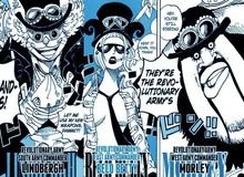 "Kiểm kê" lại danh sách thủ lĩnh Quân Cách Mạng sau chap 904 và sức mạnh thực chiến của họ