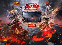 Nhận Giftcode xịn vào ngay chiến trường MOBA của Ngạo Kiếm Vô Song