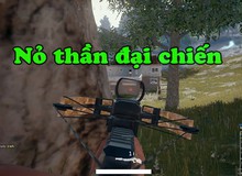 PUBG ra chế độ mới siêu hot: Bạn không bắn Cung giỏi cũng đừng lo, hãy là "Chảo Thủ"