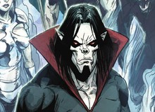 Hé lộ những chi tiết đầu tiên của phần “Spider Man ngoại truyện": Ma cà rồng Morbius xuất hiện