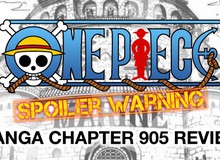 One Piece chapter 905: Bắt đầu hội nghị Reverie, Sabo cải trang xâm nhập vào vùng đất thánh Mariejois