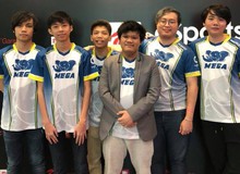 Lộ diện đối thủ của Việt Nam tại vòng loại LMHT Asian Games khu vực Đông Nam Á - Thái Lan