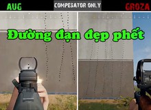 Tìm hiểu sự khác nhau về độ giật của các khẩu ARs trong PUBG