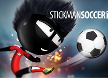 Stickman Soccer 2018 - Hòa mình vào World Cup phiên bản "người que" cực nhộn