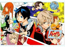 Mangaka, những người đứng sau thành công của nền anime Nhật Bản