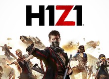 Mang tiếng là game vất đi, H1Z1 đang có khởi đầu ngoạn mục trên PS4