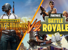 Sau tất cả, cuối cùng PUBG cũng đâm đơn kiện Fortnite vi phạm bản quyền