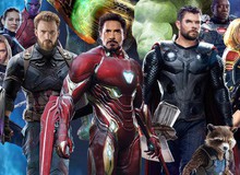 Avengers 4 bất ngờ tiết lộ về bộ đôi Captain America và Black Widow, fan lo lắng vai trò càng lớn thì đồng nghĩa với sự hi sinh