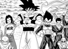 Thêm một ví dụ chứng tỏ manga Dragon Ball Super sẽ khác so với phiên bản phim hoạt hình