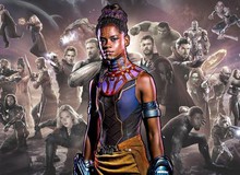 Em gái Black Panther "tiết lộ" nội dung Avengers 4: Star Lord sẽ hồi sinh?