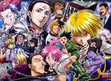 Tác giả Yoshihiro Togashi tiết lộ vẫn muốn tiếp tục hoàn thành và kết thúc loạt phim “Hunter x Hunter”