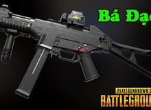 Học cách làm chủ UMP9 – khẩu SMG dễ bắn mà cực bá đạo trong PUBG