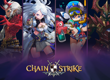 Chain Strike tung update lớn đầu tiên, thêm vào tới 4 nhân vật mới