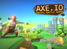 Olaf bất ngờ xuất hiện trong tựa game "ném rìu" vui nhộn đậm chất Battleground