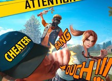 Rules Of Survival - Nhà sản xuất ra tối hậu thư với Hacker: Nếu còn Hack sẽ Ban luôn cả Việt Nam