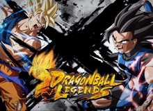 Dragon Ball Legends - Siêu phẩm đối kháng mobile tiếp tục hé lộ chi tiết cốt truyện, nhân vật mới