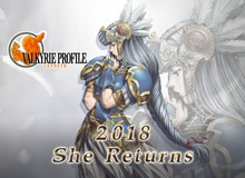 Valkyrie Profile: Lenneth - Siêu phẩm JRPG mới cực hot đổ bộ di động