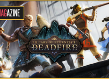 Pillars of Eternity II: Deadfire, một trong những trò chơi hay nhất 2018