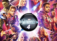 Tiêu đề của Avengers 4 sẽ là Infinity Gaulet và tập trung vào chiếc Găng tay vô cực?