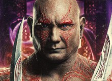 Kẻ hủy diệt Drax khẳng định sẽ trở lại trong Avengers 4 và Guardians of the Galaxy 3