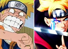 9 điều đặc biệt Boruto làm được nhưng lại khiến Naruto bó tay