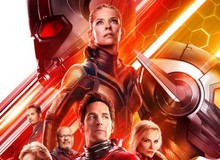 9 chi tiết gây tò mò trong trailer mới của Ant-Man And The Wasp