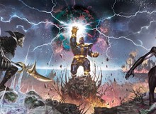 [Thuyết Âm Mưu] Thanos không còn là đại ác nhân trong Avengers 4