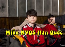 Faker thừa nhận muốn được miễn Nghĩa Vụ Quân Sự của Hàn Quốc bằng cách vô địch giải đấu này