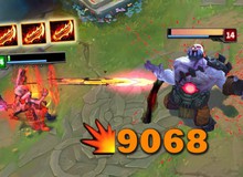 Bị sửa lại, Cuồng Đao Guinsoo còn giúp Jhin trở nên "Đông Phương Bất Bại" trong LMHT