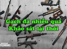 Tham gia khảo sát phiên bản mới, game thủ PUBG có cơ hội nhận Chìa Khóa mở Rương Xịn
