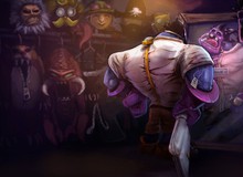 Top 5 vị tướng LMHT cực mạnh ở khu vực đường trên trong phiên bản 8.9