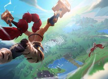 MOBA siêu hấp dẫn Battlerite cũng quyết định sẽ 'đối đầu' với PUBG