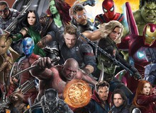 Hãy chấp nhận đi, những cái chết trong Avengers: Infinity War đều là sự thật đấy