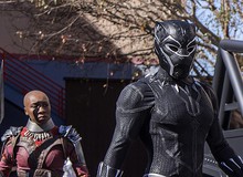 [Có thể bạn chưa biết] Công nghệ kim loại Vibranium của Black Panther sắp trở thành hiện thực