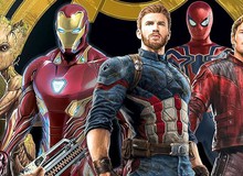 Cộng đồng mạng dậy sóng khi nhìn vào bảng phân loại mức độ "có ích" của các siêu anh hùng trong Avengers: Infinity War