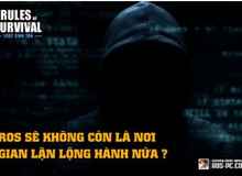 Rules of Survival: Fanpage RoS VN trấn an cộng đồng bằng thông báo tính năng chống Hack tối tân nhất từ NetEase