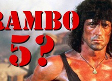 70 tuổi, siêu sao cơ bắp Sylvester Stallone vẫn tái ngộ khán giả trong Rambo 5