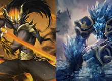 Riot công bố những cặp đôi bá đạo nhất Liên Minh Huyền Thoại: Yasuo - Malphite chỉ đứng hạng 2 thôi