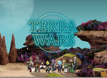 Terra Wars - Bom tấn tiếp theo từ cha đẻ "Terra Battle" mở cửa Closed Beta